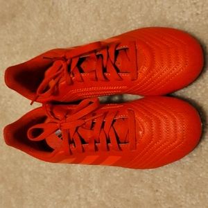 Adidas kids cleats